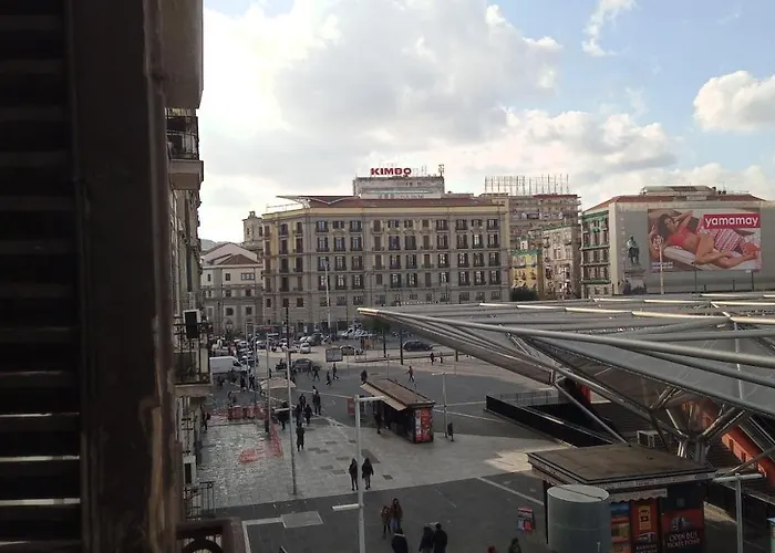Hotel Eliseo Napoli
